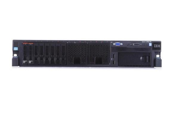 ibm x3650 显卡_ Xeon 5504 CPU服务器 _IBM System X3650 M2 Nehalem处理器 