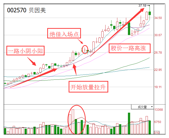 短线选股技巧_我的振幅短线选股技巧_芙蓉出水形态