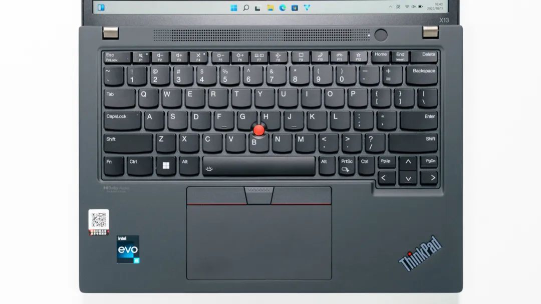 ThinkPad X13 2022评测_ThinkPad X系列发展史_ibm笔记本哪个系列好