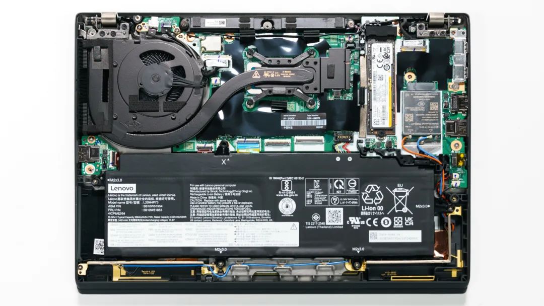 ibm笔记本哪个系列好_ThinkPad X系列发展史_ThinkPad X13 2022评测