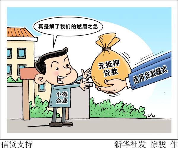 小贷公司赚钱的途径_农村小额信贷利率分析_小额信贷公司盈利模式