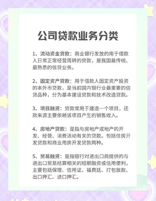 企业小额贷款方式知多少？银行、小贷公司、民间借贷全解析