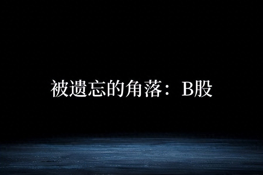 B股市场边缘化原因_同时在a股和b股上市的公司_B股转A股案例分析