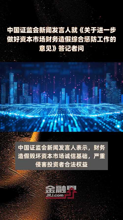 提高财务造假违法成本_打击资本市场财务造假最新政策_对万福生科财务造假提出建议