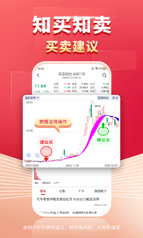 手机自编选股软件_免费选股app大全_智能选股软件推荐