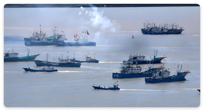 南海渔船行动_鲁渔船事件_中国南海主权