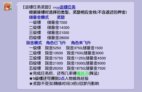 梦幻手游帮派技能赚钱_师徒任务玩法_师徒任务收益