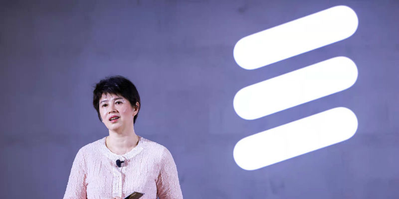 爱立信中国5G基站发展_爱立信手机公关_中国电信爱立信采购合作