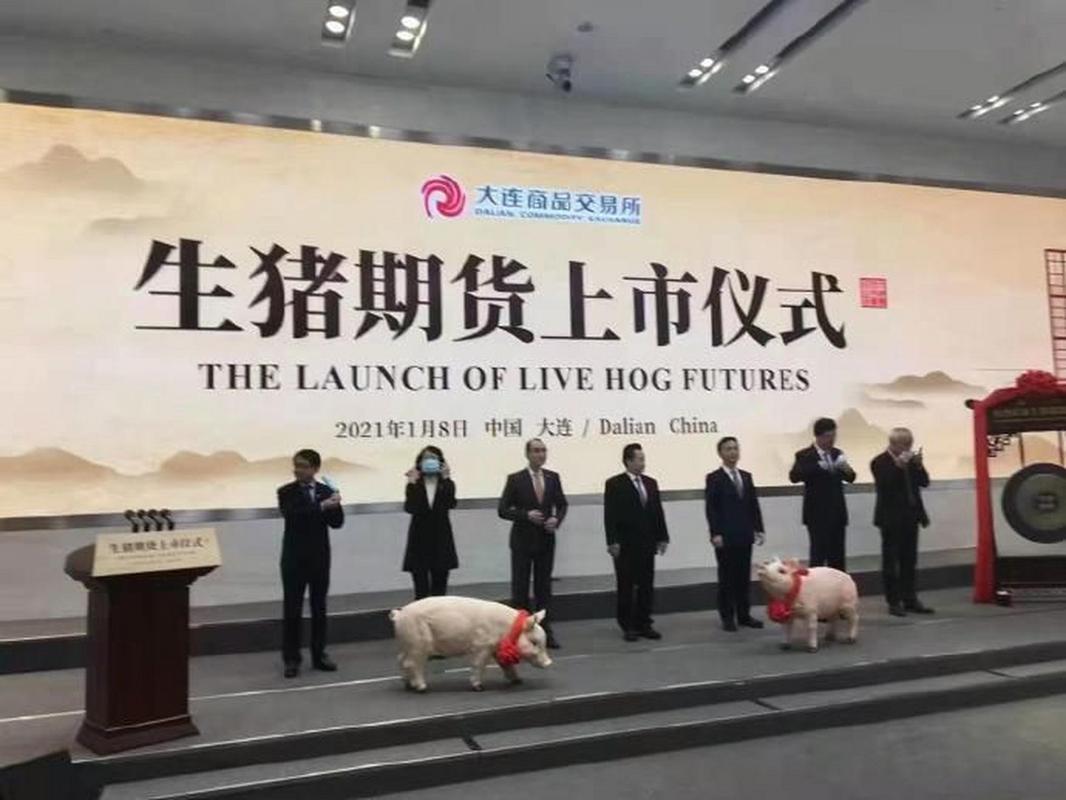 生猪期货上市_大商所生猪期货_豆粨期货上市时间