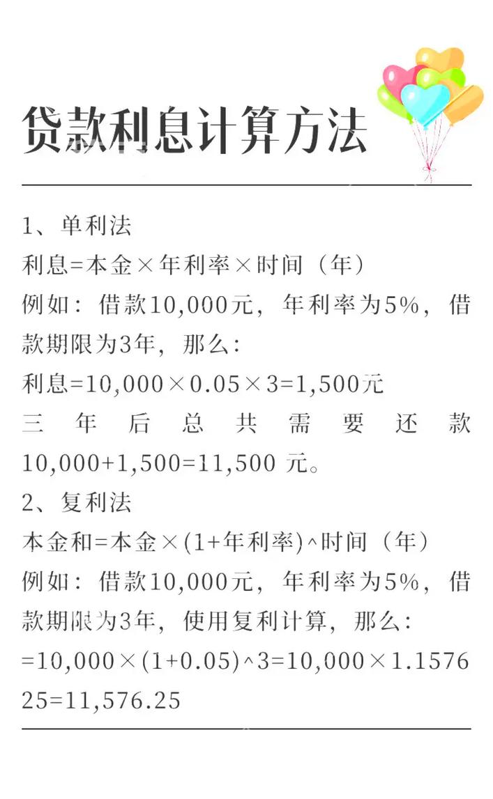 贷款10万贷几年最合适?_银行贷款利率计算_银行贷款10万一年利息是多少
