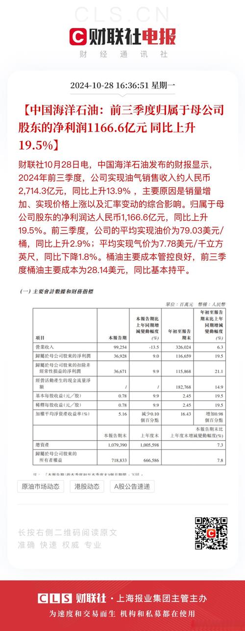 中海油服财务指标分析_中海油服2024年度报告_中海油服股票实时行情