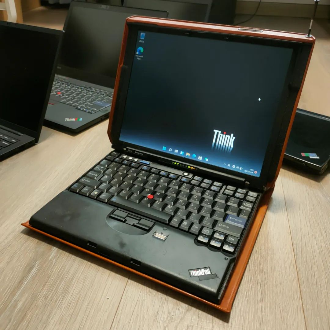 ibm旧笔记本电脑多少钱_ThinkPad 700C 诞生史_ThinkPad 纪念机型盘点