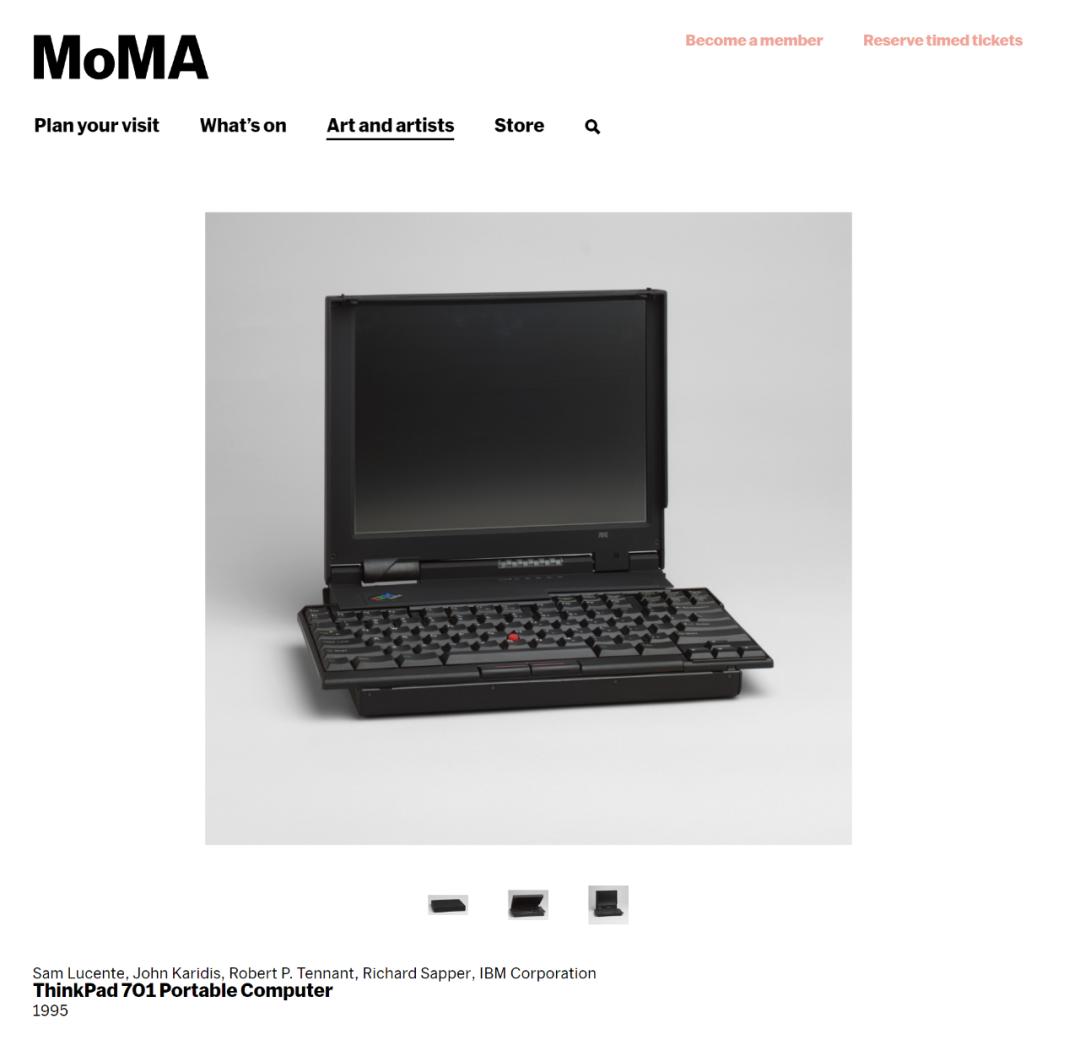 ThinkPad 700C 诞生史_ThinkPad 纪念机型盘点_ibm旧笔记本电脑多少钱
