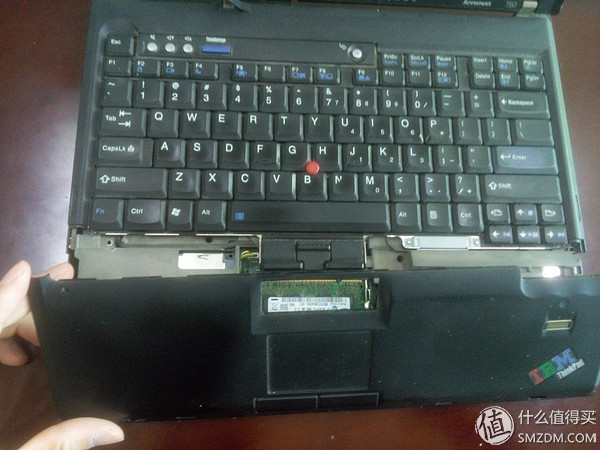ibm旧笔记本电脑多少钱_IBM T60拆机教程_老款IBM T60散热问题解决