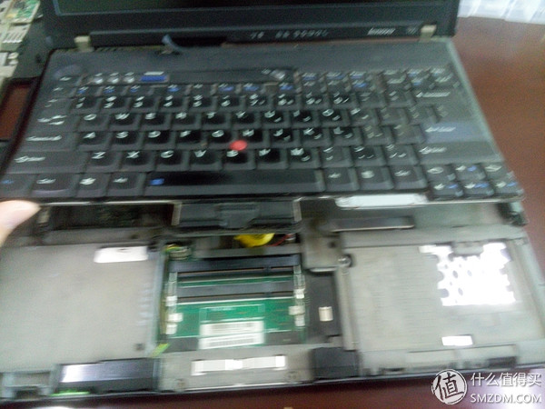 ibm旧笔记本电脑多少钱_IBM T60拆机教程_老款IBM T60散热问题解决