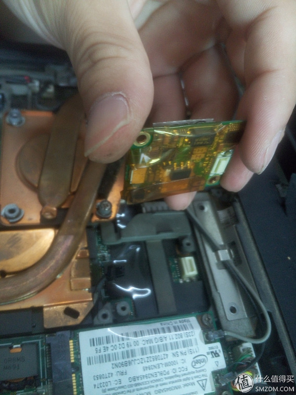 IBM T60拆机教程_老款IBM T60散热问题解决_ibm旧笔记本电脑多少钱