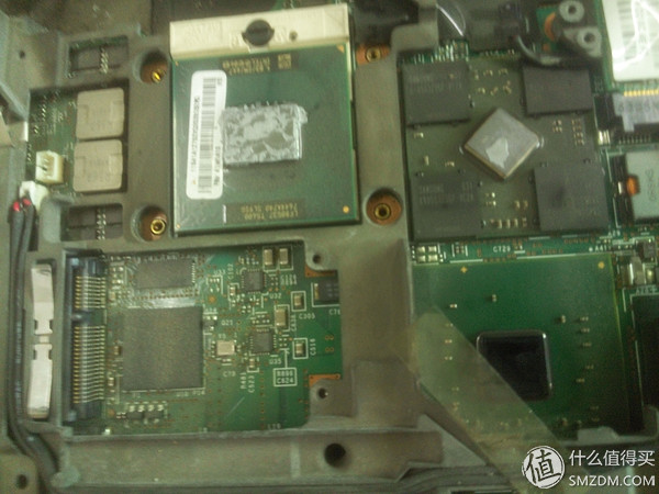 IBM T60拆机教程_ibm旧笔记本电脑多少钱_老款IBM T60散热问题解决