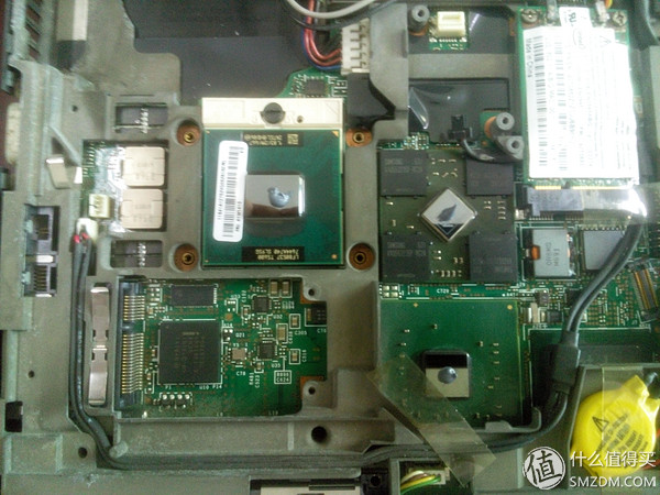 老款IBM T60散热问题解决_ibm旧笔记本电脑多少钱_IBM T60拆机教程