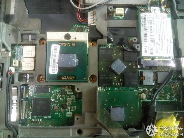 IBM T60拆机教程_老款IBM T60散热问题解决_ibm旧笔记本电脑多少钱