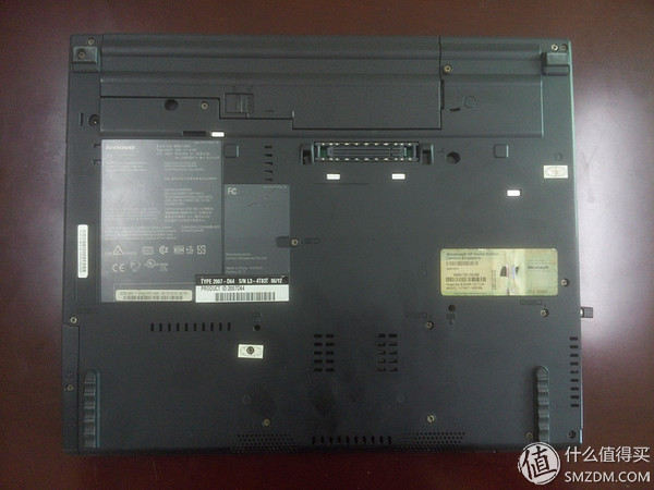 ibm旧笔记本电脑多少钱_IBM T60拆机教程_老款IBM T60散热问题解决