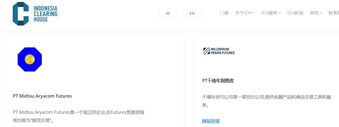 正规印尼外汇券商特征_印尼期货监管_印尼外汇监管BAPPEBTI