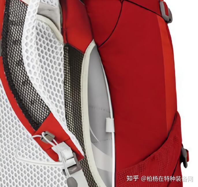 Osprey登山背包选购指南_Osprey背包背负系统介绍_背包电脑包