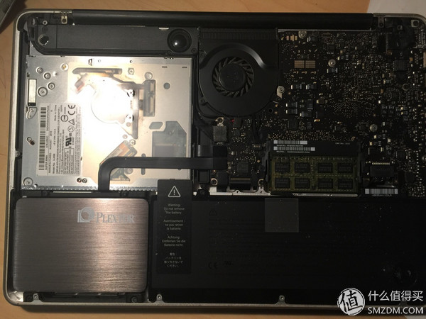 ibm旧笔记本电脑多少钱_苹果笔记本升级_MacBook Pro固态硬盘更换