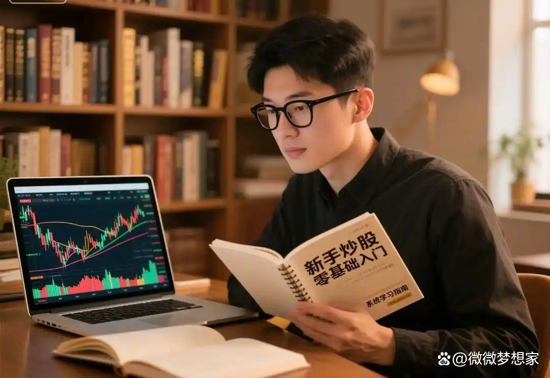 K线图基础形态及成交量分析，新手必知这些要点