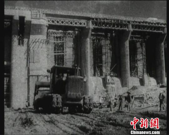 中国第一座低水头电站旧貌换新颜新船闸畅通粤港澳