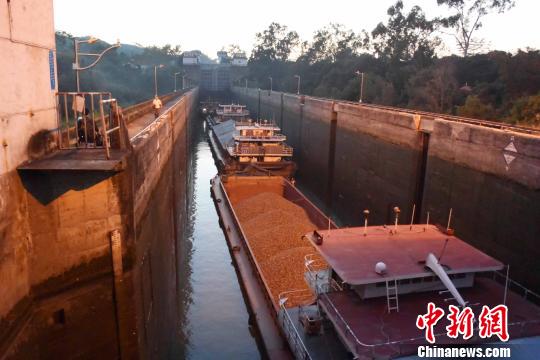 西津水力发电厂_广西西津水电站建设_中国水力发电史