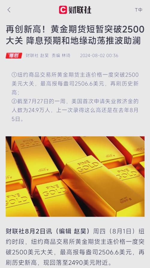 期货类股票有哪些_贵金属期货价格走势_现货黄金实时行情