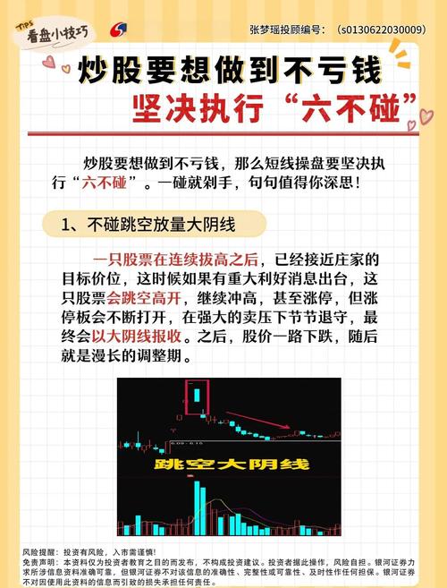 炒股赚钱并不难？牢记这6个关键点，避开大坑稳积累