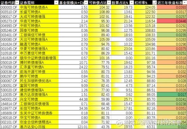 分级股基杠杆B份额回报率飙升_证券b基金 杠杆基金_A股分级基金B份额二八分化