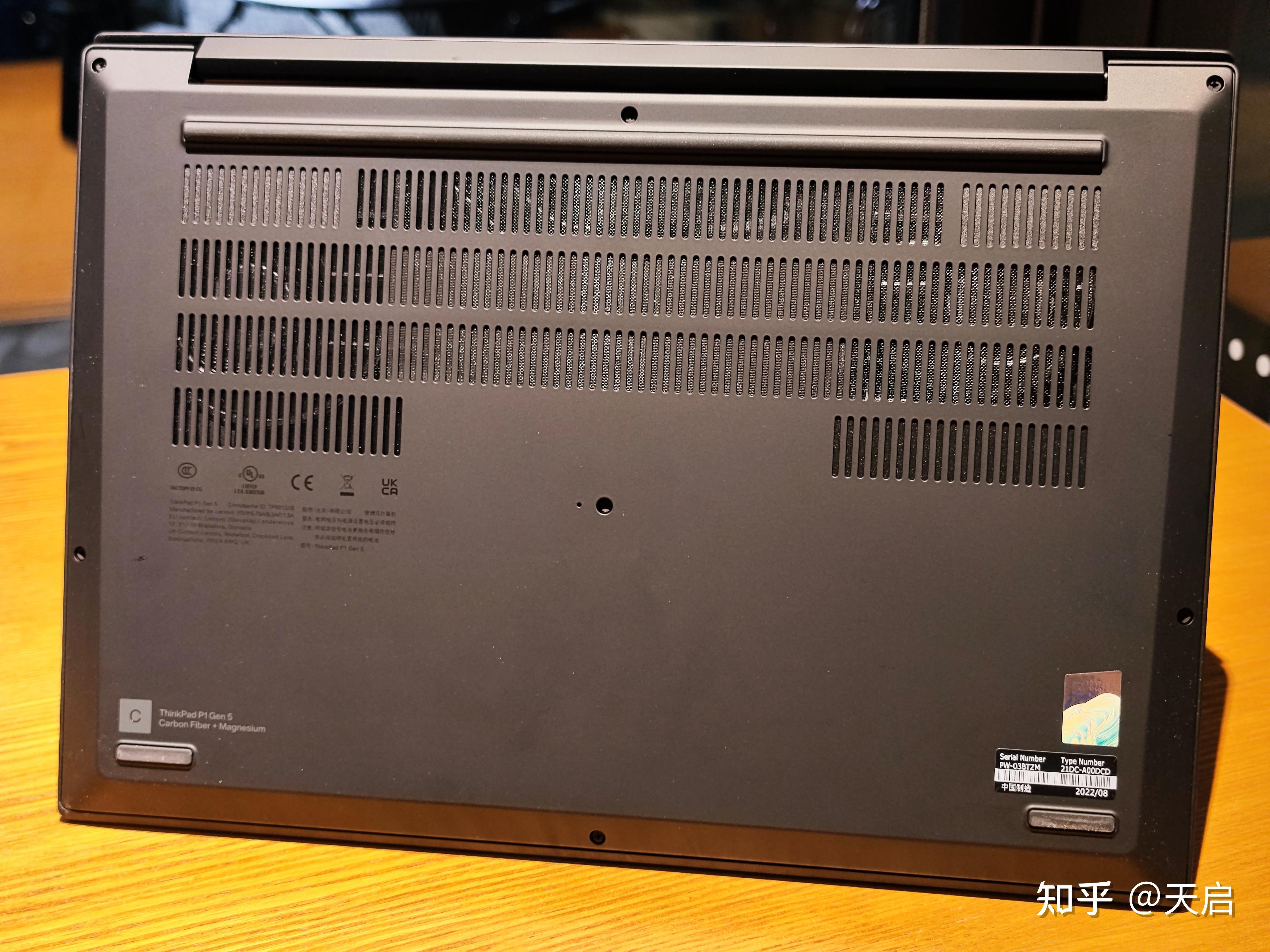 ThinkPad P1 Gen4配置升级_thinkpad序列号_ThinkPad X1 Extreme Gen4评测