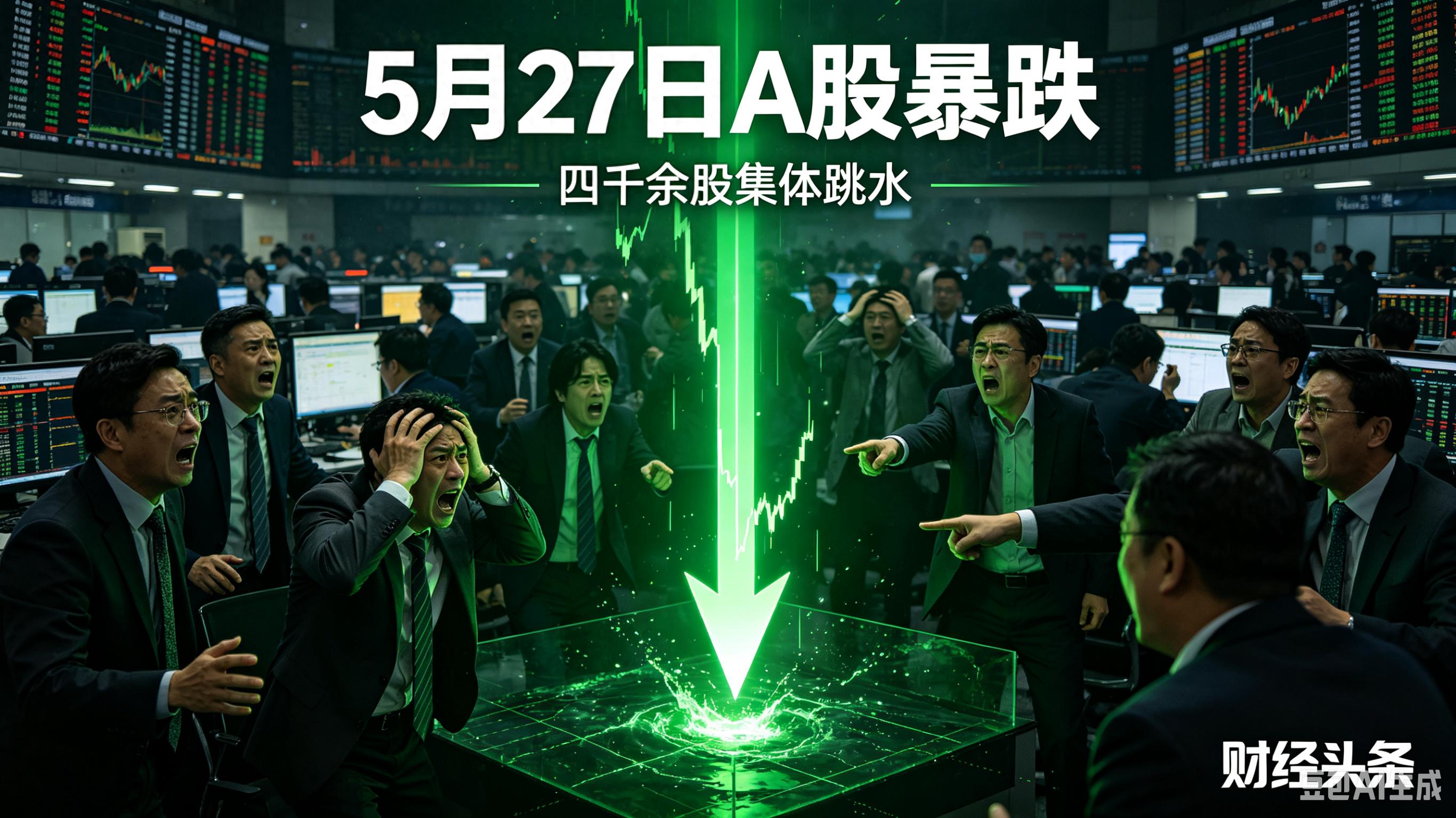 A股市场大跌原因_股票今天为什跌_高位科技股获利盘释放