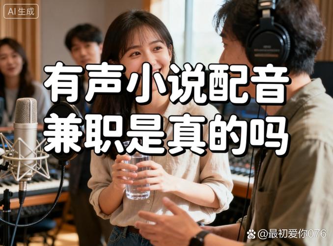 兼职配音能不能赚钱_语音软件赚钱是真的吗_配音培训班套路