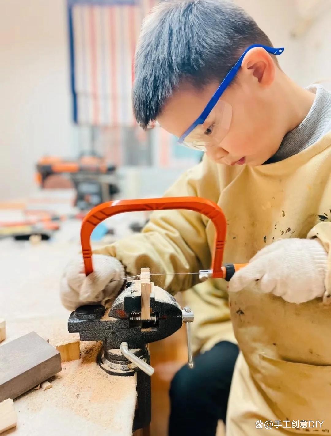 实用性强DIY木艺项目_做什么手工简单赚钱_低成本高利润DIY木艺