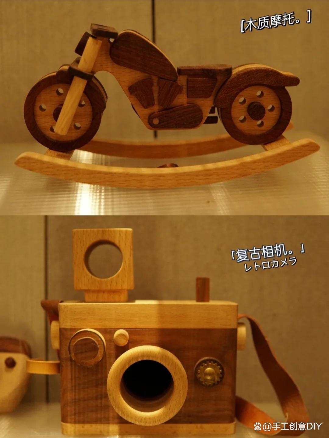 实用性强DIY木艺项目_低成本高利润DIY木艺_做什么手工简单赚钱