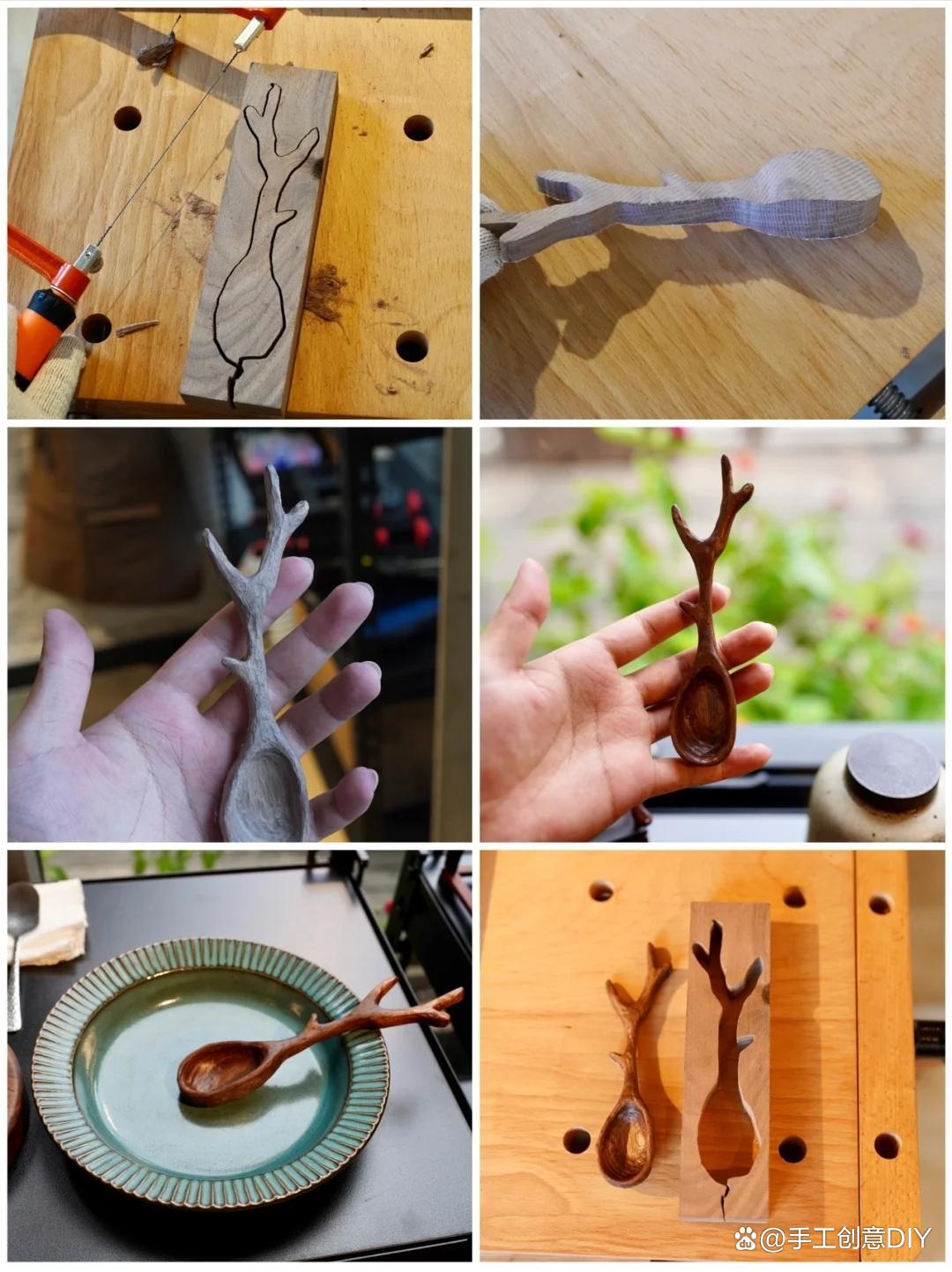 低成本高利润DIY木艺_做什么手工简单赚钱_实用性强DIY木艺项目