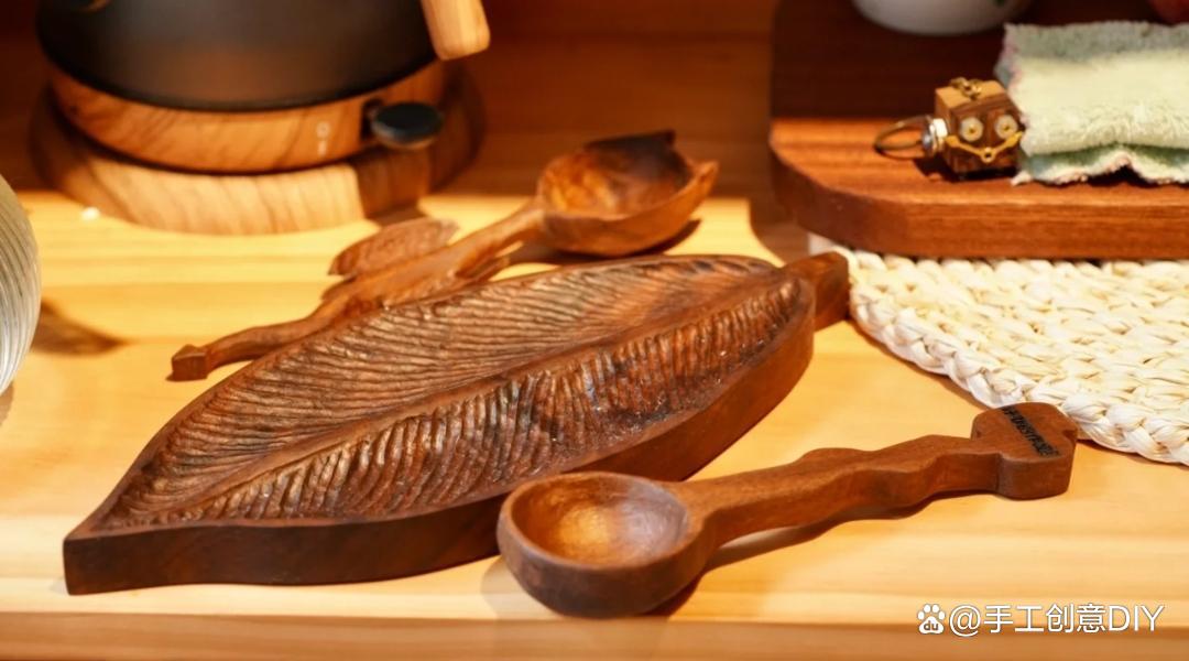 实用性强DIY木艺项目_做什么手工简单赚钱_低成本高利润DIY木艺