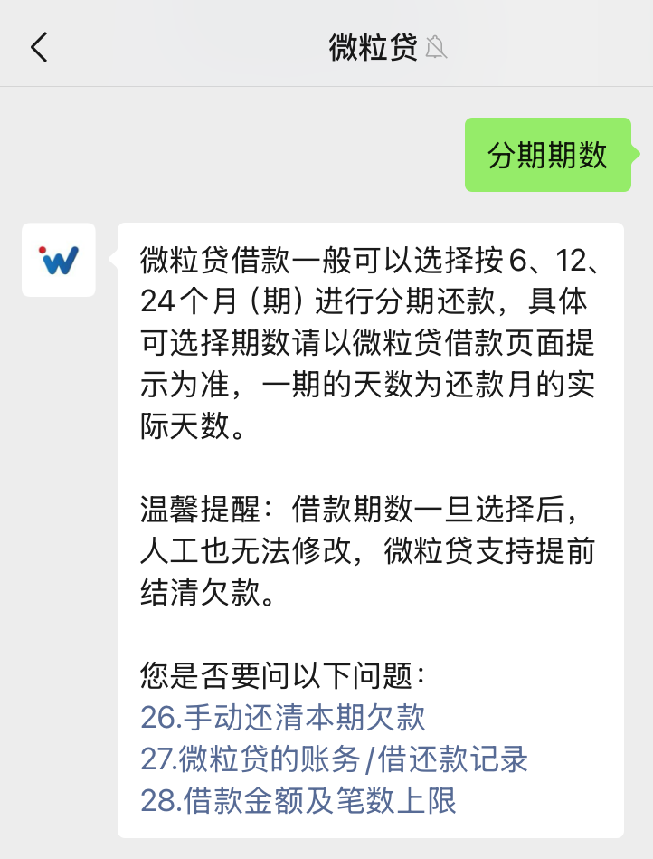 微粒贷产品介绍_银行小额贷款哪个好_那个网站贷款最安全利息最低