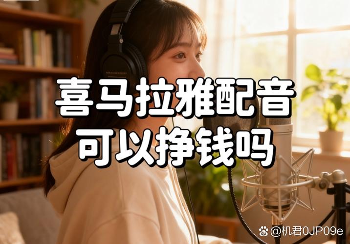 喜马拉雅变现方法_喜马拉雅配音赚钱教程_草根喜马拉雅赚钱