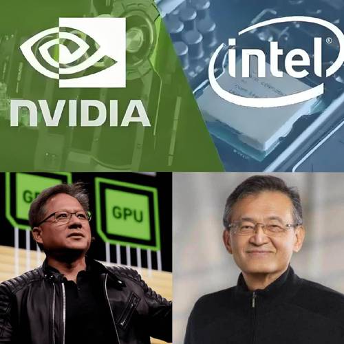 英特尔公司新LOGO设计_英特尔公司超越之年_intel标志