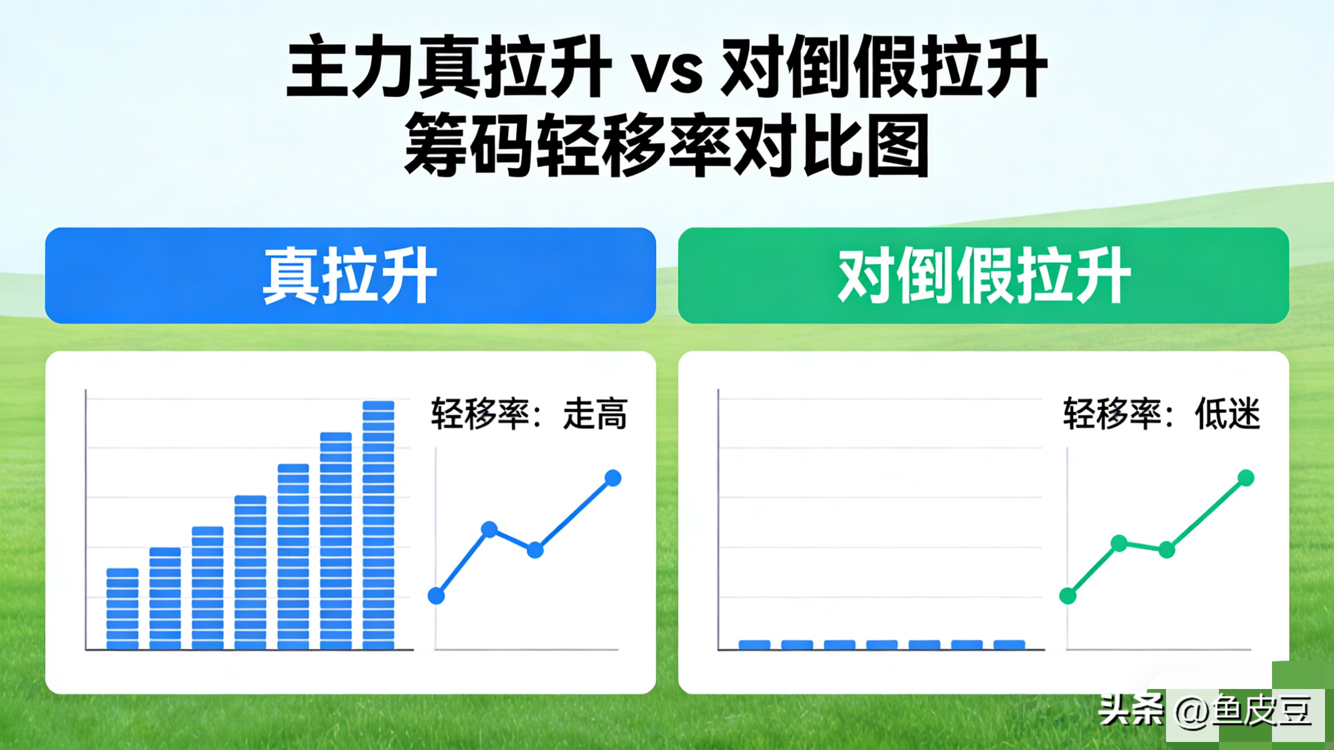 识别主力对倒_用筹码集中度选股的公式指标_筹码轻移率