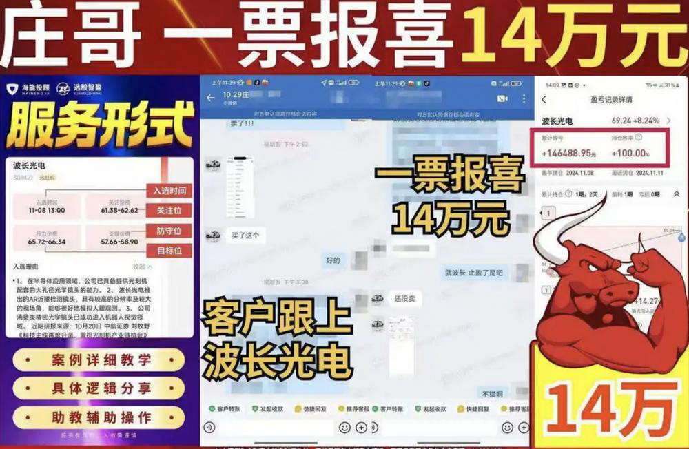 社交媒体荐股广告_大众证券报荐股_投顾机构诱导消费套路