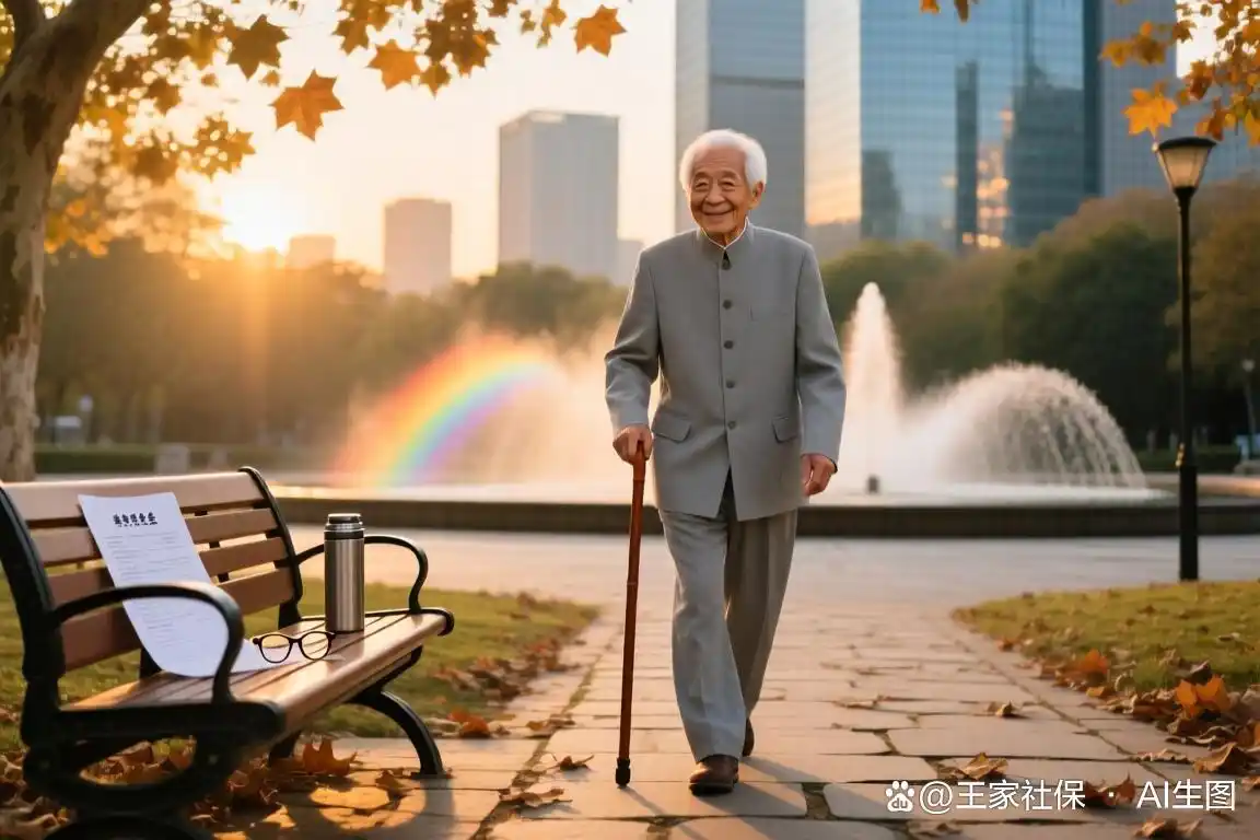2026养老金上涨规则_2026企业退休人员涨工资最新消息_高于6000元不涨非谣言