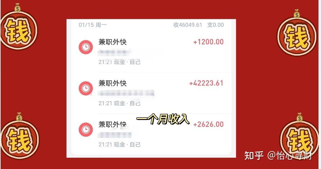 在家做什么能赚钱_居家办公赚钱方式_居家兼职推荐
