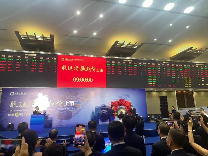 集运指数欧线期货上市_航运指数 期货_国内首个航运期货品种