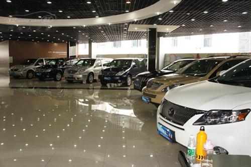 易车汇二手车置换信息有限公司_4S店二手车车况如何_4S店二手车去向