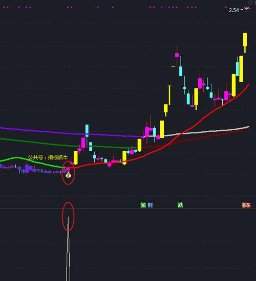 通达信选股指标_通达信选股公式_高开低走线选股公式